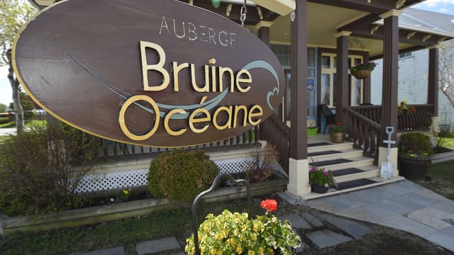 Auberge Bruine Océane hotel detail image 1