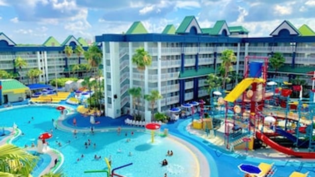 Holiday Inn Resort Orlando Suites - Waterpark, an IHG Hotel hotel detail image 1