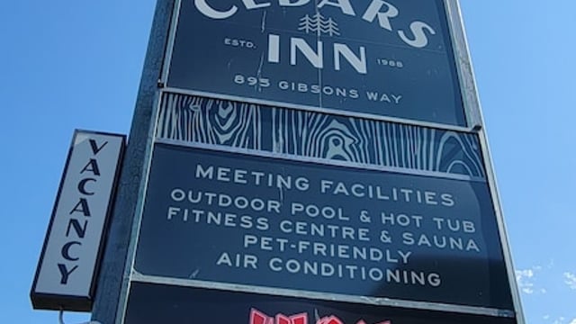 Cedars Inn Hotel & Convention Center hotel detail image 2