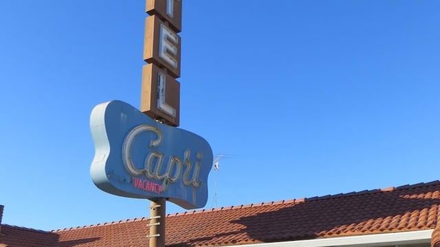 Capri Motel hotel detail image 3