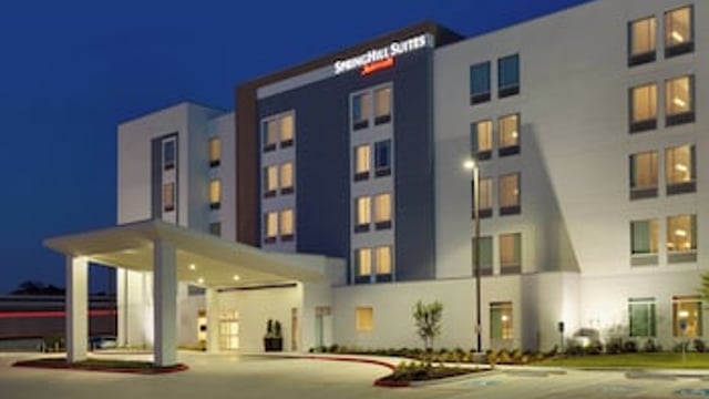 SpringHill Suites by Marriott Houston Northwest hotel detail image 1