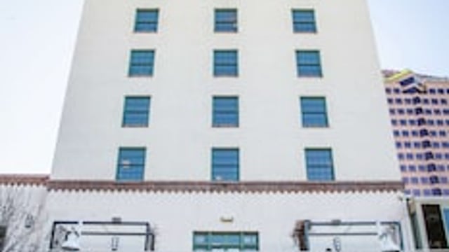 Hotel Andaluz Albuquerque, Curio Collection by Hilton hotel detail image 1