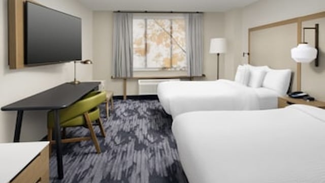 Fairfield Inn & Suites by Marriott Alexandria West/Mark Center hotel detail image 3