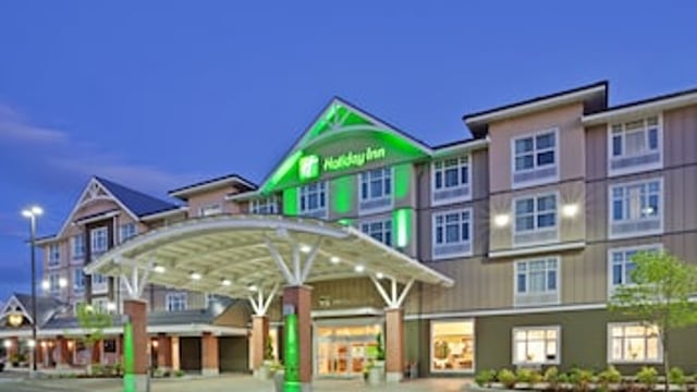 Holiday Inn Hotel & Suites Surrey East Cloverdale, an IHG Hotel hotel detail image 1