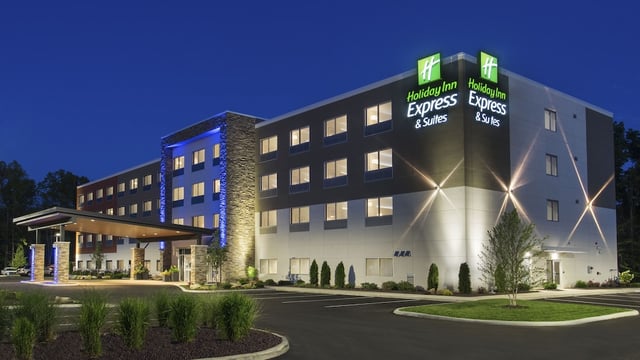 Holiday Inn Express & Suites Medina, an IHG Hotel hotel detail image 1