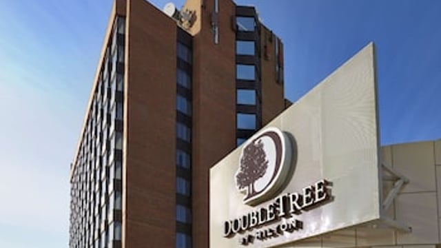 DoubleTree by Hilton Hotel West Edmonton hotel detail image 1