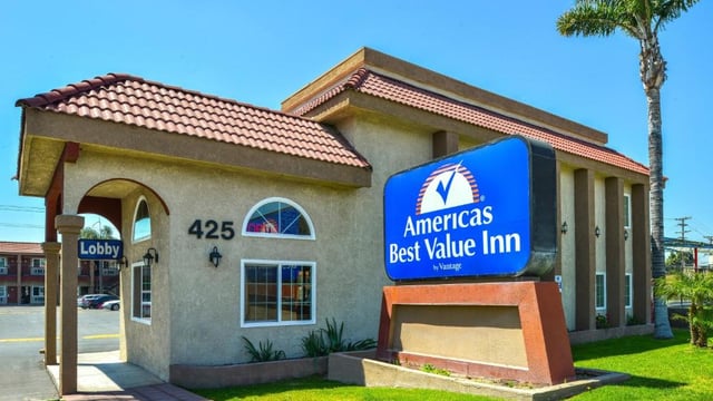 Americas Best Value Inn-Rialto hotel detail image 3