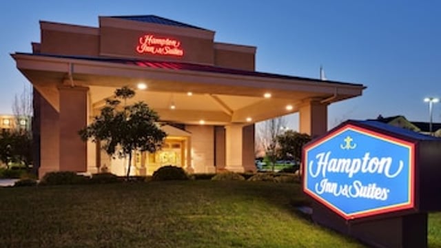 Hampton Inn & Suites Sacramento-Airport-Natomas hotel detail image 1