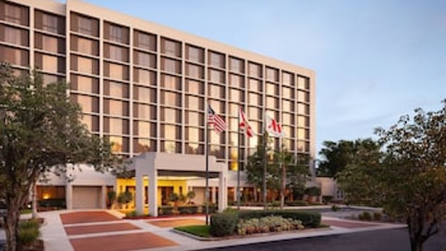 Marriott Jacksonville hotel detail image 1
