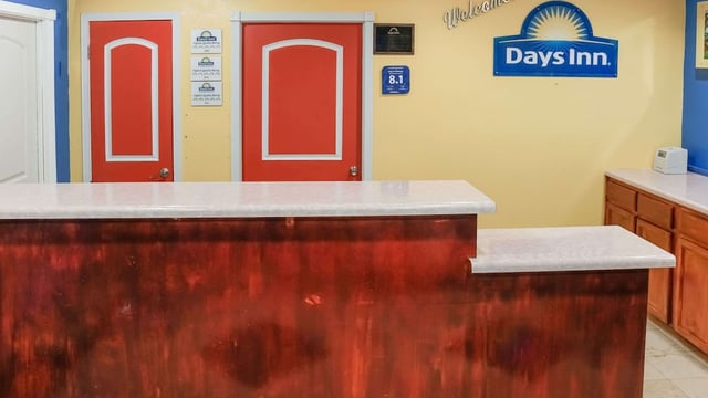 Days Inn by Wyndham Bastrop hotel detail image 2
