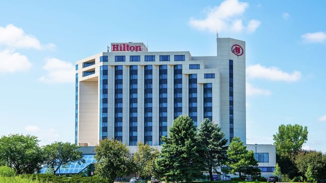 Hilton Minneapolis-St. Paul Airport hotel detail image 1