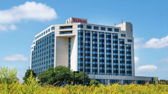 Hilton Minneapolis-St. Paul Airport hotel detail image 2