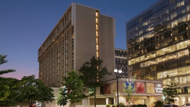 Crowne Plaza Crystal City-Washington, D.C., an IHG Hotel hotel detail image 2