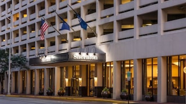 Sheraton Indianapolis City Centre Hotel hotel detail image 3