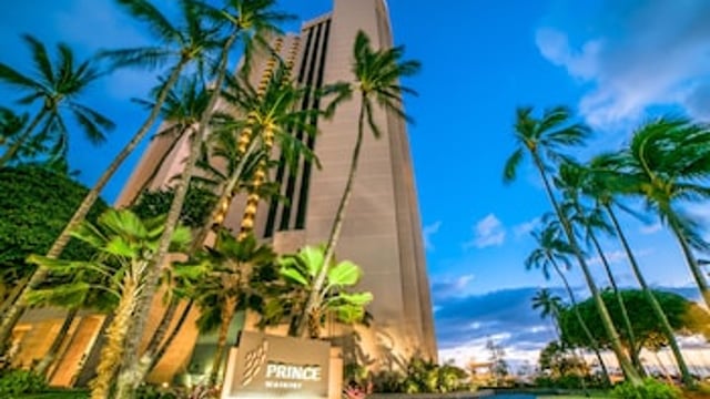 Prince Waikiki hotel detail image 1