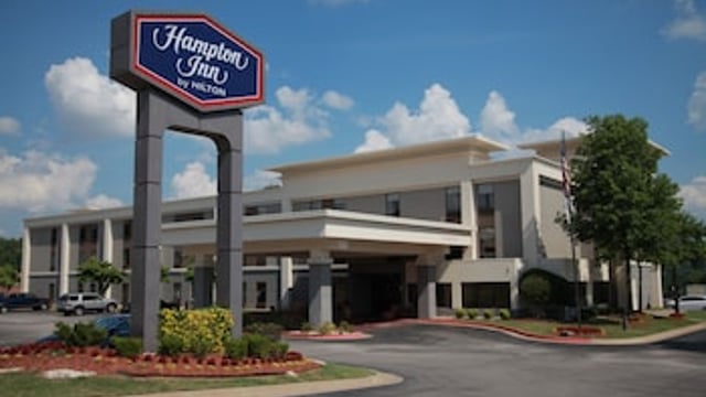Hampton Inn Tulsa-Sand Springs hotel detail image 1