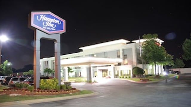Hampton Inn Tulsa-Sand Springs hotel detail image 2