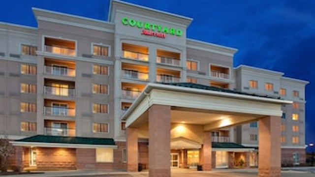 Courtyard by Marriott Toronto Mississauga/Meadowvale hotel detail image 1