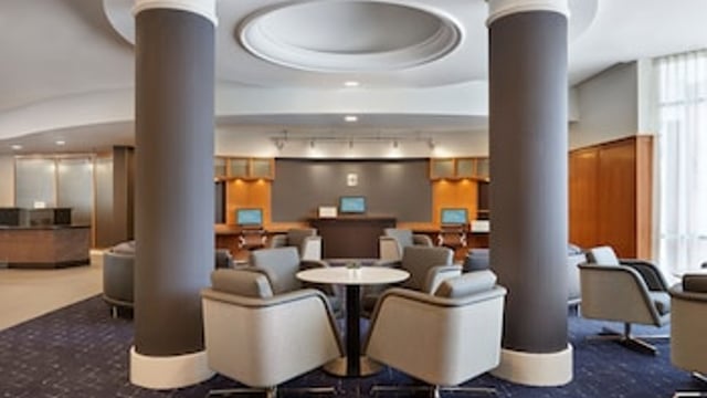 Courtyard by Marriott Toronto Mississauga/Meadowvale hotel detail image 2