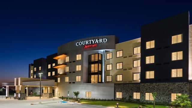 Courtyard Houston Katy Mills hotel detail image 1