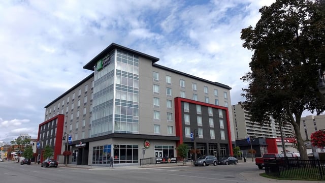 Holiday Inn Express & Suites Oshawa Downtown - Toronto Area, an IHG Hotel hotel detail image 1