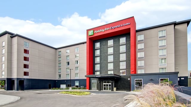 Holiday Inn Express & Suites Oshawa Downtown - Toronto Area, an IHG Hotel hotel detail image 3