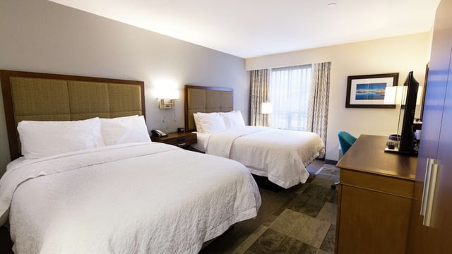 Hampton Inn by Hilton Vancouver-Airport/Richmond hotel detail image 3