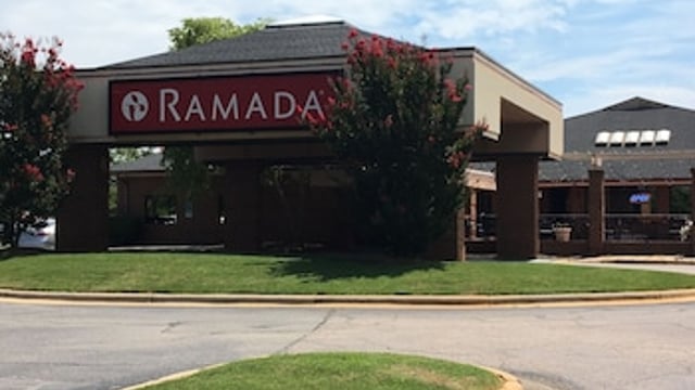 Ramada by Wyndham Raleigh hotel detail image 1