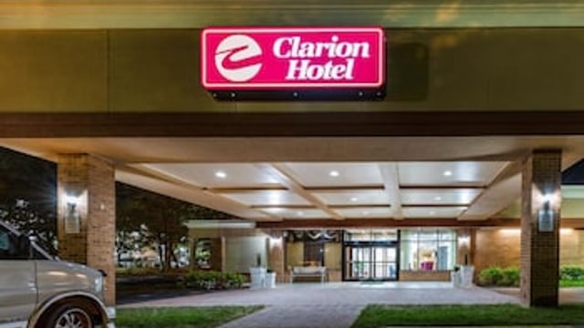 Clarion Hotel Williamsburg I-64 hotel detail image 3