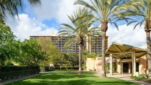 Sheraton Park Hotel at the Anaheim Resort hotel detail image 3