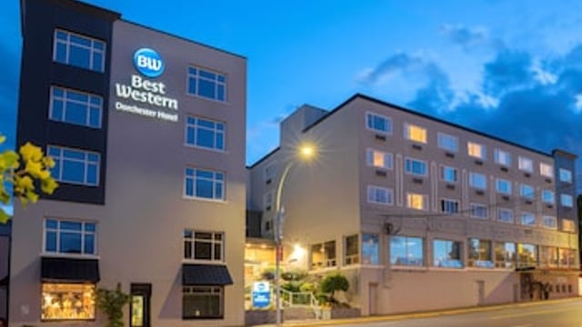 Best Western Dorchester Hotel hotel detail image 2