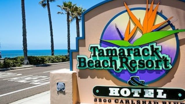 Tamarack Beach Resort Hotel hotel detail image 1
