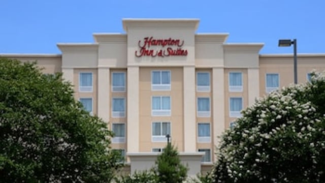 Hampton Inn & Suites Durham/North I-85 hotel detail image 1