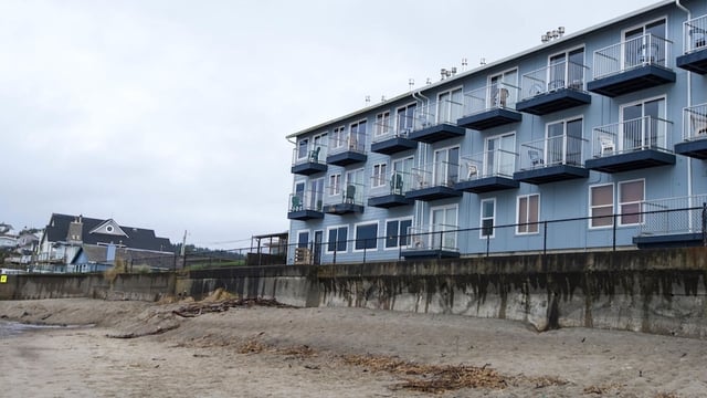 Sandcastle Beachfront Motel hotel detail image 2