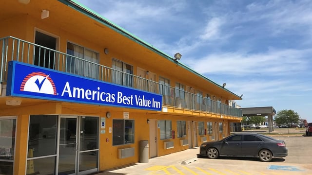Americas Best Value Inn Stillwater hotel detail image 1