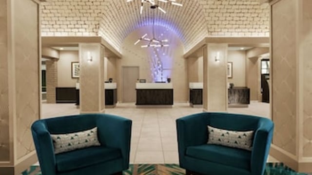 Embassy Suites by Hilton Arcadia Pasadena Area hotel detail image 2