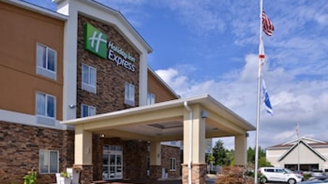Holiday Inn Express Montgomery - East I-85, an IHG Hotel hotel detail image 1