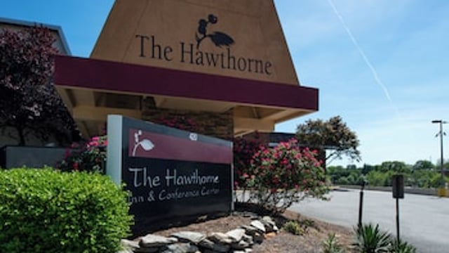 Hawthorne Inn and Conference Center hotel detail image 1