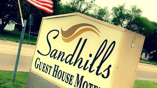 Sandhills Guest House Motel hotel detail image 2