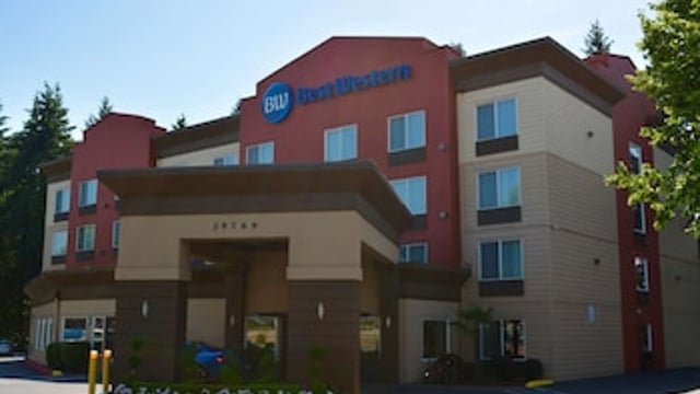 Best Western Wilsonville Inn & Suites hotel detail image 1