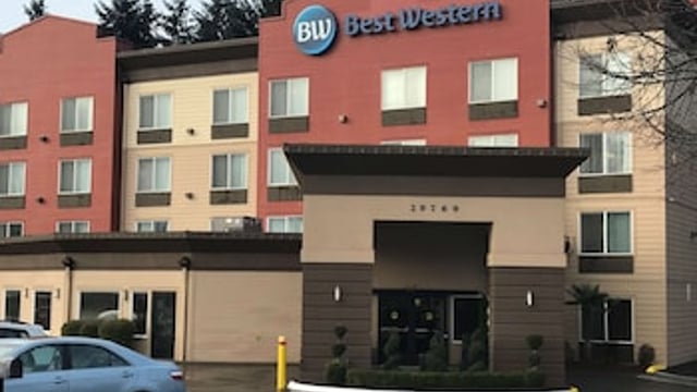 Best Western Wilsonville Inn & Suites hotel detail image 2
