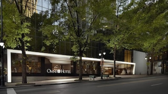 Omni Charlotte Hotel hotel detail image 3