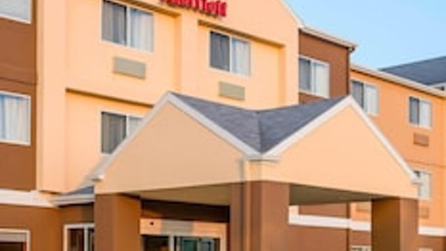 Fairfield Inn & Suites By Marriott Ashland hotel detail image 3