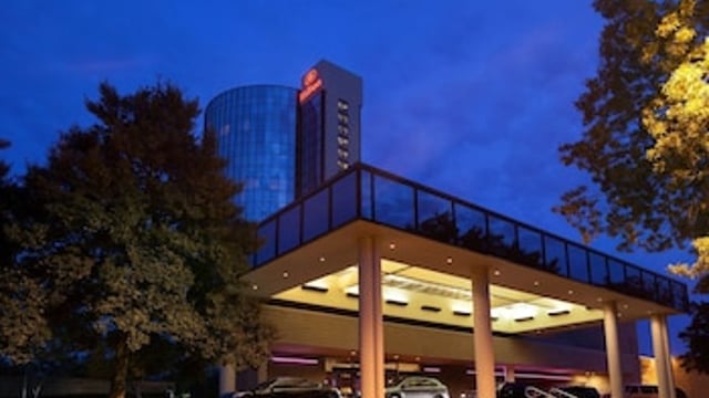 Hilton Memphis hotel detail image 3