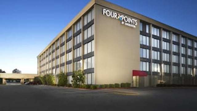 Four Points by Sheraton Kansas City Airport hotel detail image 1