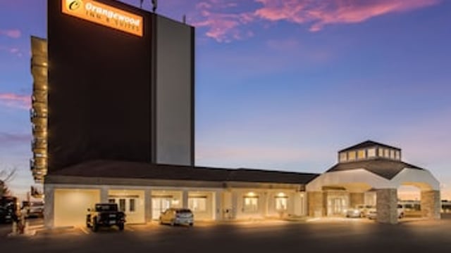 Orangewood Inn & Suites Kansas City Airport hotel detail image 1