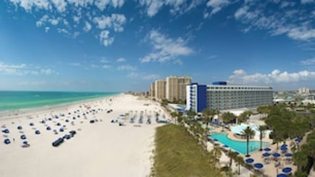 Hilton Clearwater Beach Resort & Spa hotel detail image 1