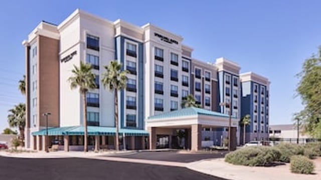 SpringHill Suites Phoenix Airport/Tempe hotel detail image 1