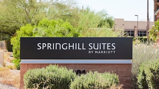 SpringHill Suites Phoenix Airport/Tempe hotel detail image 2
