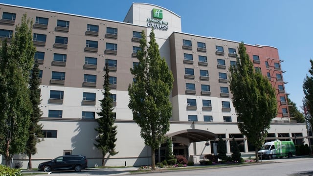 Holiday Inn Express Vancouver Airport Richmond, an IHG Hotel hotel detail image 2